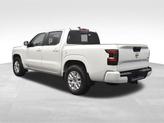Thumbnail of 2024 Glacier White Nissan Frontier