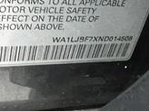 Thumbnail of 2022 Gray Metallic Audi Q7