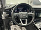 Thumbnail of 2022 Gray Metallic Audi Q7