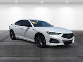 Thumbnail of 2021 Platinum White Pearl Acura TLX