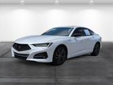 Thumbnail of 2021 Platinum White Pearl Acura TLX