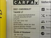 Thumbnail of 2021 Shadow Gray Metallic Chevrolet Tahoe
