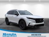 Photo of 2026 Platinum White Pearl Honda CR-V Hybrid