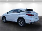 Thumbnail of 2017 Eminent White Pearl Lexus RX 350