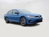 Photo of 2025 Monterey Blue Volkswagen Jetta