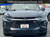 Thumbnail of 2021 Iron Gray Metallic Chevrolet Blazer