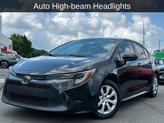 Thumbnail of 2022 Black Sand Pearl Toyota Corolla