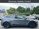 Thumbnail of 2023 Gray Tesla Model Y