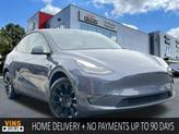 Photo of 2023 Gray Tesla Model Y