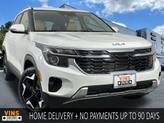 Photo of 2024 Snow White Pearl Kia Seltos