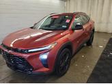 Photo of 2024 Cayenne Orange Metallic Chevrolet Trax