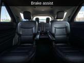 Thumbnail of 2024 Black Metallic Ford Explorer