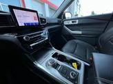 Thumbnail of 2024 Black Metallic Ford Explorer