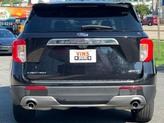 Thumbnail of 2024 Black Metallic Ford Explorer