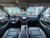 Thumbnail of 2024 Black Metallic Ford Explorer