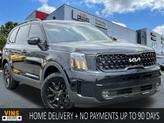 Photo of 2024 Ebony Black Kia Telluride