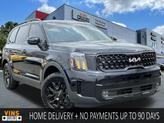 Photo of 2024 Ebony Black Kia Telluride