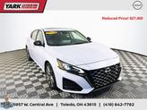 Photo of 2023 Gray Sky Pearl Nissan Altima