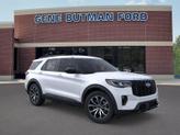 Thumbnail of 2025 Star White Metallic Tri-Coat Ford Explorer