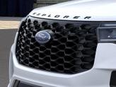 Thumbnail of 2025 Star White Metallic Tri-Coat Ford Explorer