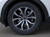 Thumbnail of 2025 Star White Metallic Tri-Coat Ford Explorer