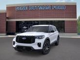 Thumbnail of 2025 Star White Metallic Tri-Coat Ford Explorer