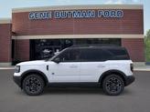 Thumbnail of 2025 Oxford White Ford Bronco Sport