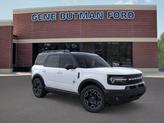 Thumbnail of 2025 Oxford White Ford Bronco Sport