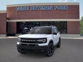 Thumbnail of 2025 Oxford White Ford Bronco Sport
