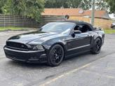 Thumbnail of 2013 Black Ford Mustang