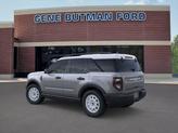 Thumbnail of 2025 Carbonized Gray Metallic Ford Bronco Sport