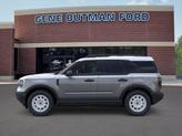 Thumbnail of 2025 Carbonized Gray Metallic Ford Bronco Sport