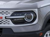 Thumbnail of 2025 Carbonized Gray Metallic Ford Bronco Sport