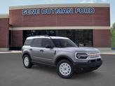 Thumbnail of 2025 Carbonized Gray Metallic Ford Bronco Sport
