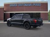 Thumbnail of 2025 Agate Black Metallic Ford F-150