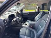 Thumbnail of 2021 Alto Blue Metallic Tinted Clearcoat Ford Bronco Sport