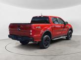 Thumbnail of 2022 Hot Pepper Red Metallic Tinted Clearcoat Ford Ranger