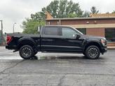 Thumbnail of 2023 Agate Black Metallic Ford F-150