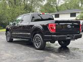Thumbnail of 2023 Agate Black Metallic Ford F-150