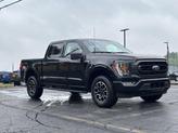Thumbnail of 2023 Agate Black Metallic Ford F-150