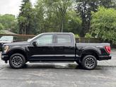 Thumbnail of 2023 Agate Black Metallic Ford F-150