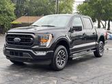 Thumbnail of 2023 Agate Black Metallic Ford F-150
