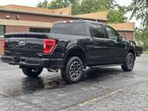 Thumbnail of 2023 Agate Black Metallic Ford F-150