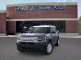 Thumbnail of 2025 Shadow Black Ford Bronco Sport