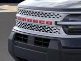 Thumbnail of 2025 Shadow Black Ford Bronco Sport