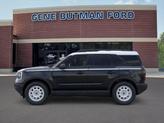 Thumbnail of 2025 Shadow Black Ford Bronco Sport