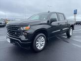 Photo of 2022 Black Chevrolet Silverado 1500
