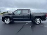 Thumbnail of 2022 Black Chevrolet Silverado 1500