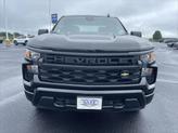 Thumbnail of 2022 Black Chevrolet Silverado 1500