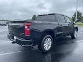 Thumbnail of 2022 Black Chevrolet Silverado 1500